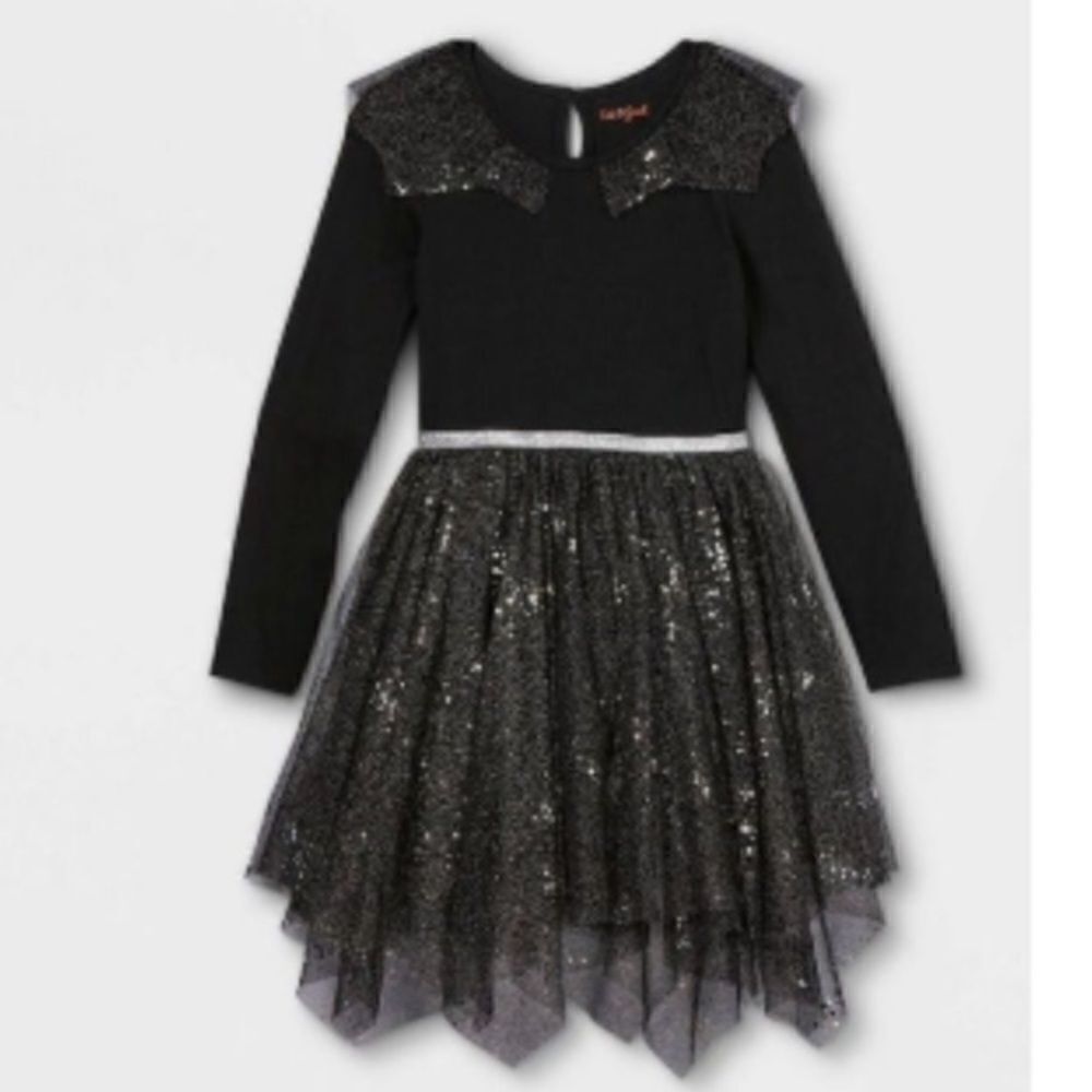 Cat & Jack Black Dress